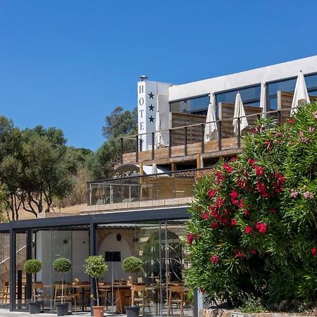 Auberge Kalliste - Eco Label Porto Pollo Ngoại thất bức ảnh