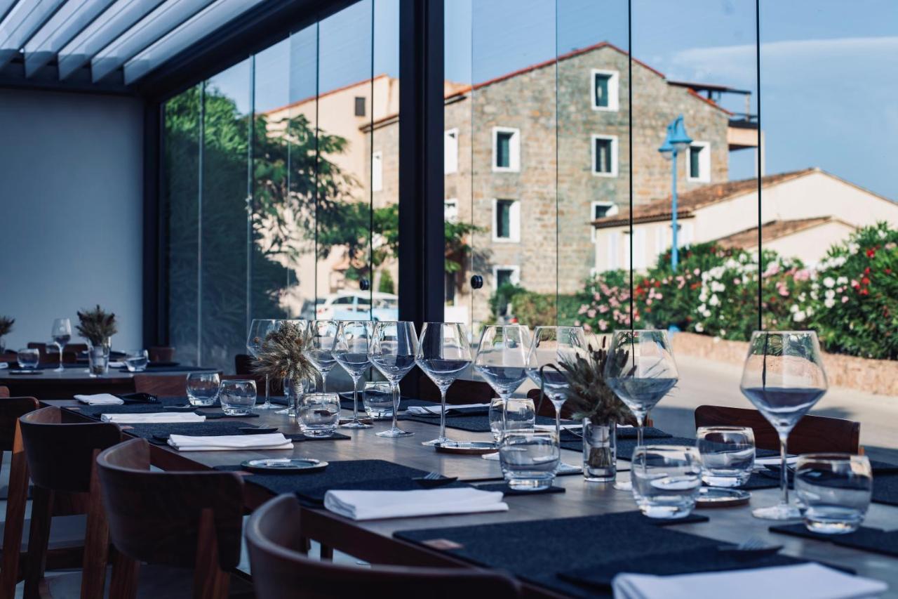Auberge Kalliste - Eco Label Porto Pollo Ngoại thất bức ảnh