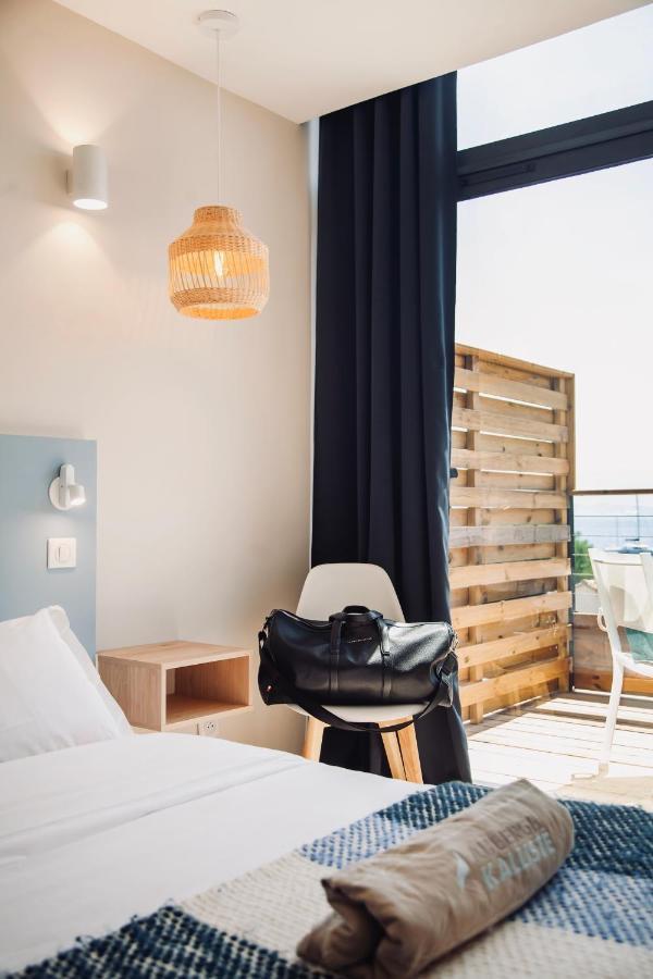 Auberge Kalliste - Eco Label Porto Pollo Ngoại thất bức ảnh