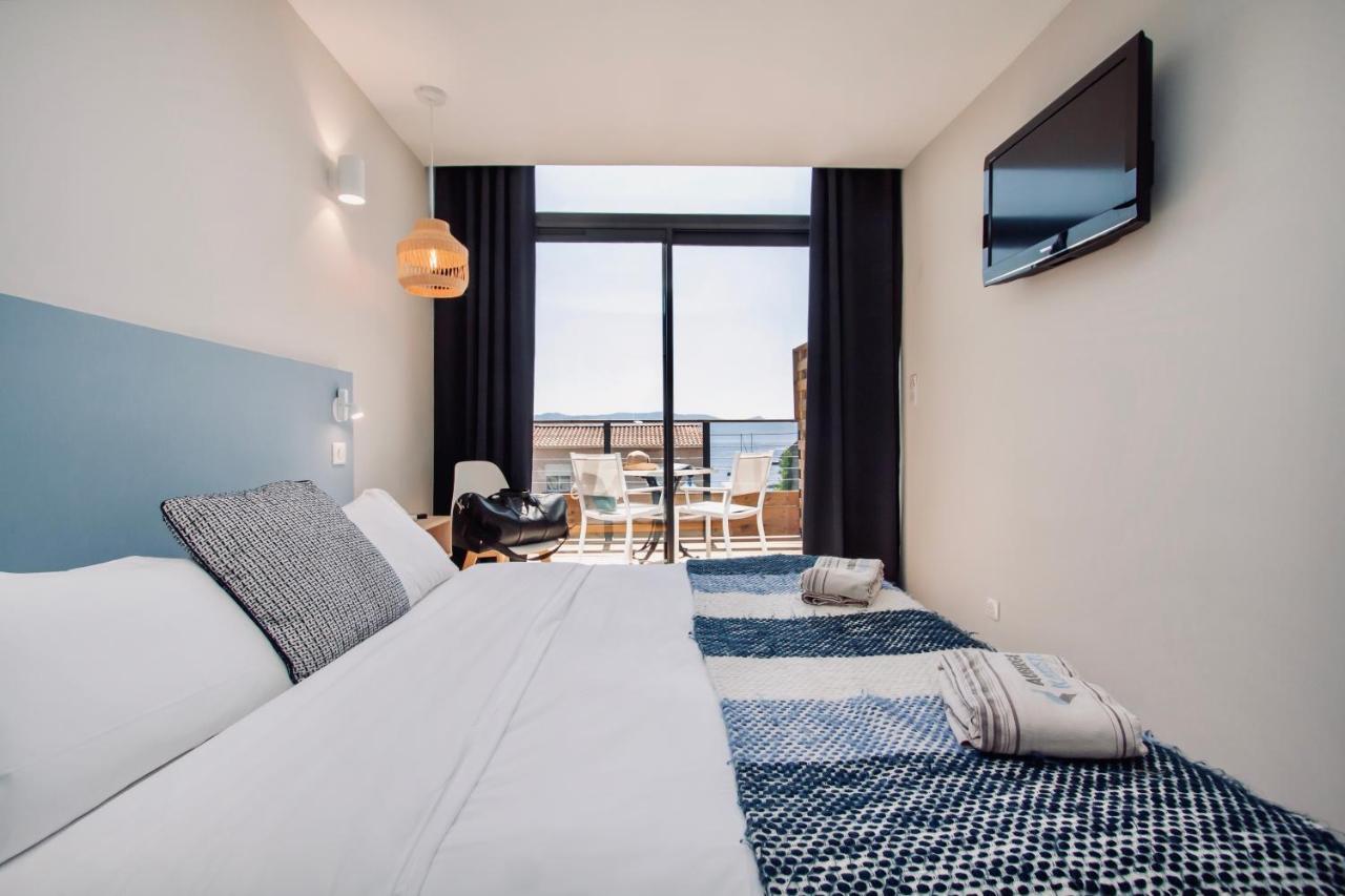 Auberge Kalliste - Eco Label Porto Pollo Ngoại thất bức ảnh