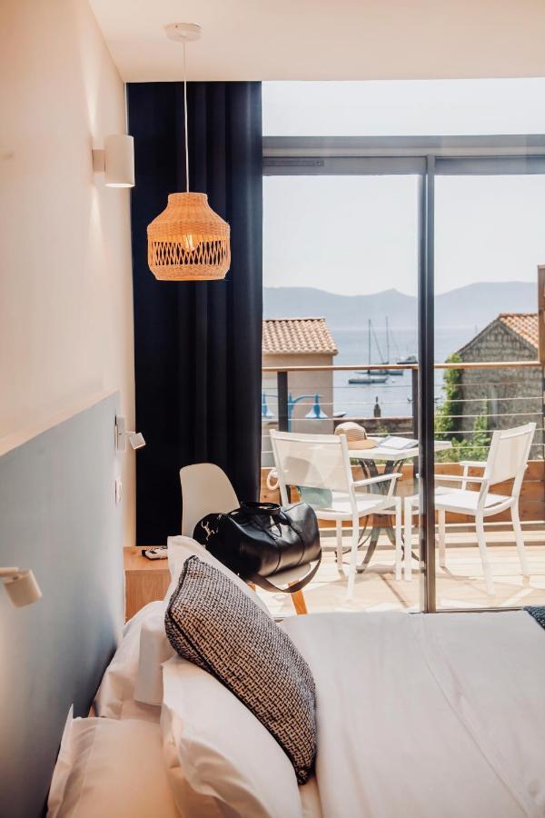 Auberge Kalliste - Eco Label Porto Pollo Ngoại thất bức ảnh