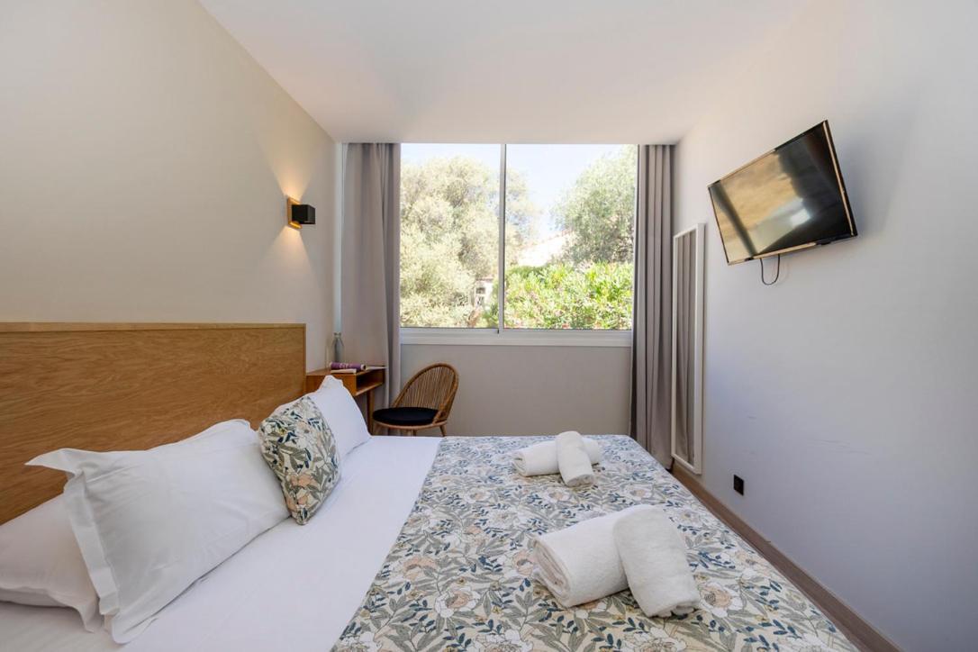Auberge Kalliste - Eco Label Porto Pollo Ngoại thất bức ảnh