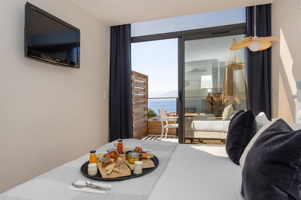 Auberge Kalliste - Eco Label Porto Pollo Ngoại thất bức ảnh