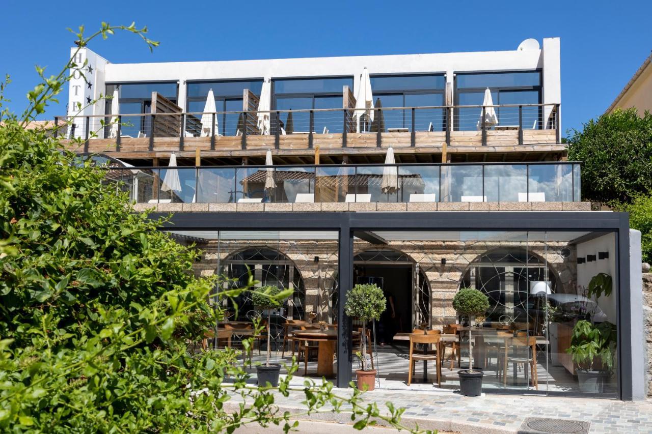Auberge Kalliste - Eco Label Porto Pollo Ngoại thất bức ảnh