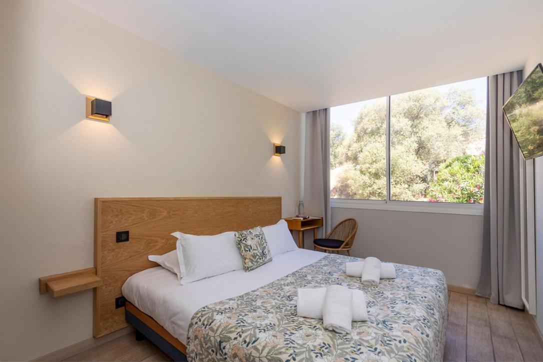 Auberge Kalliste - Eco Label Porto Pollo Ngoại thất bức ảnh