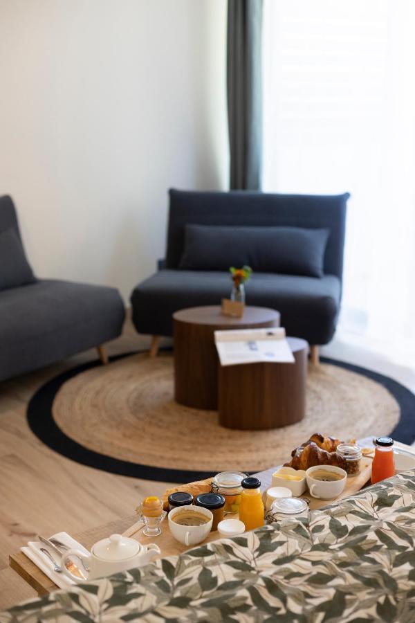 Auberge Kalliste - Eco Label Porto Pollo Ngoại thất bức ảnh