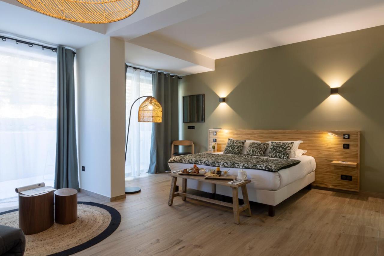 Auberge Kalliste - Eco Label Porto Pollo Ngoại thất bức ảnh