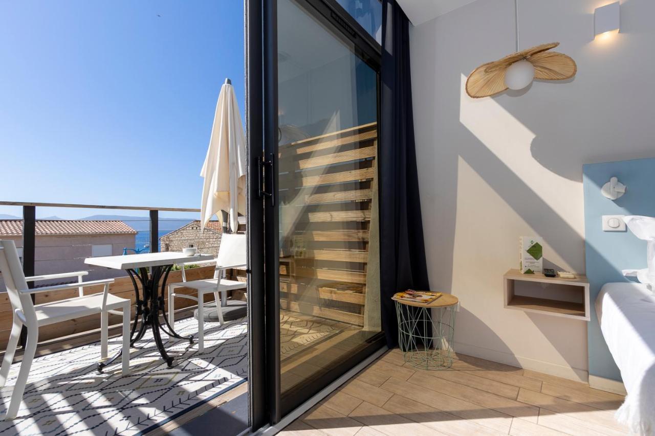 Auberge Kalliste - Eco Label Porto Pollo Ngoại thất bức ảnh