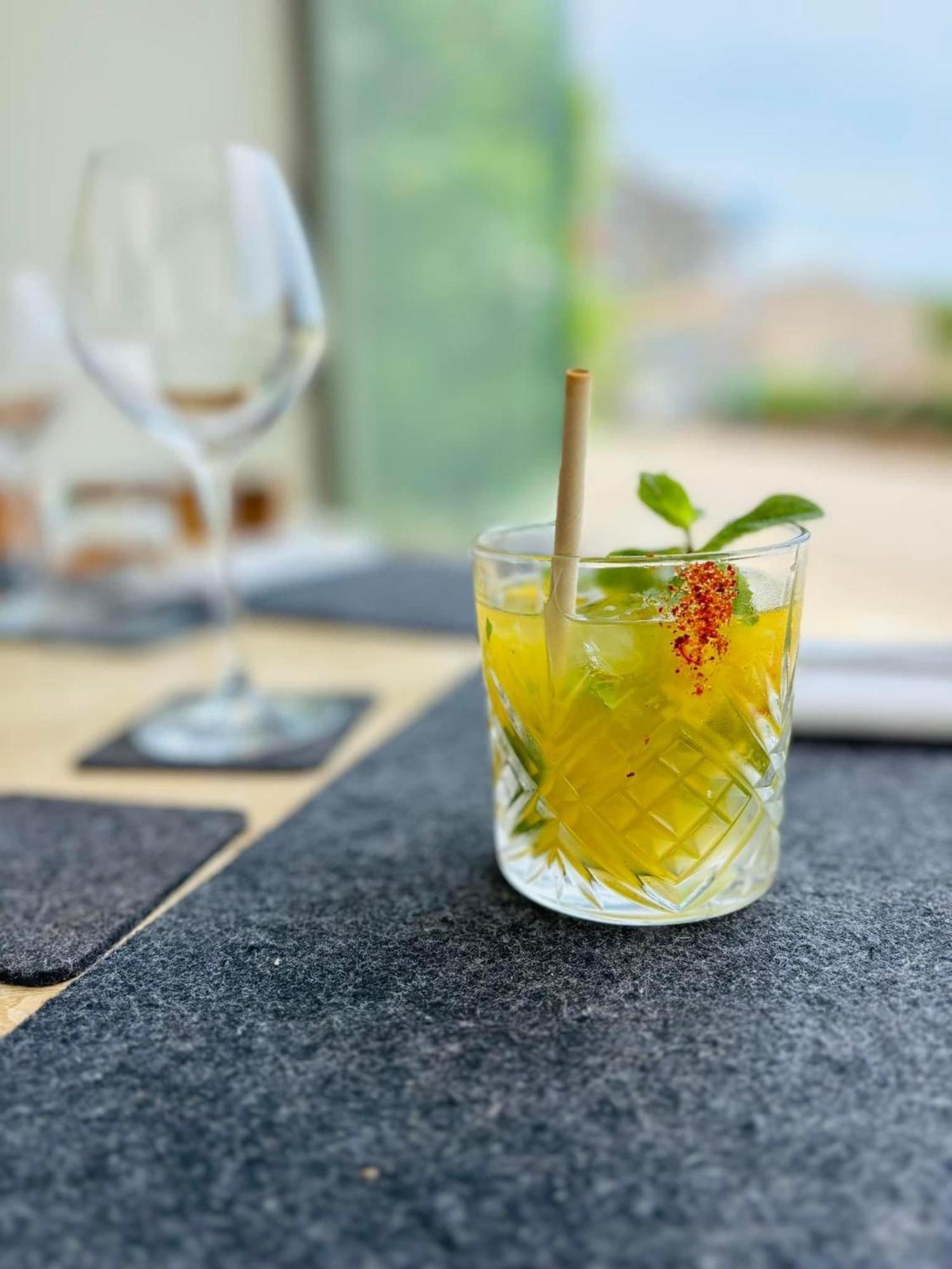 Auberge Kalliste - Eco Label Porto Pollo Ngoại thất bức ảnh