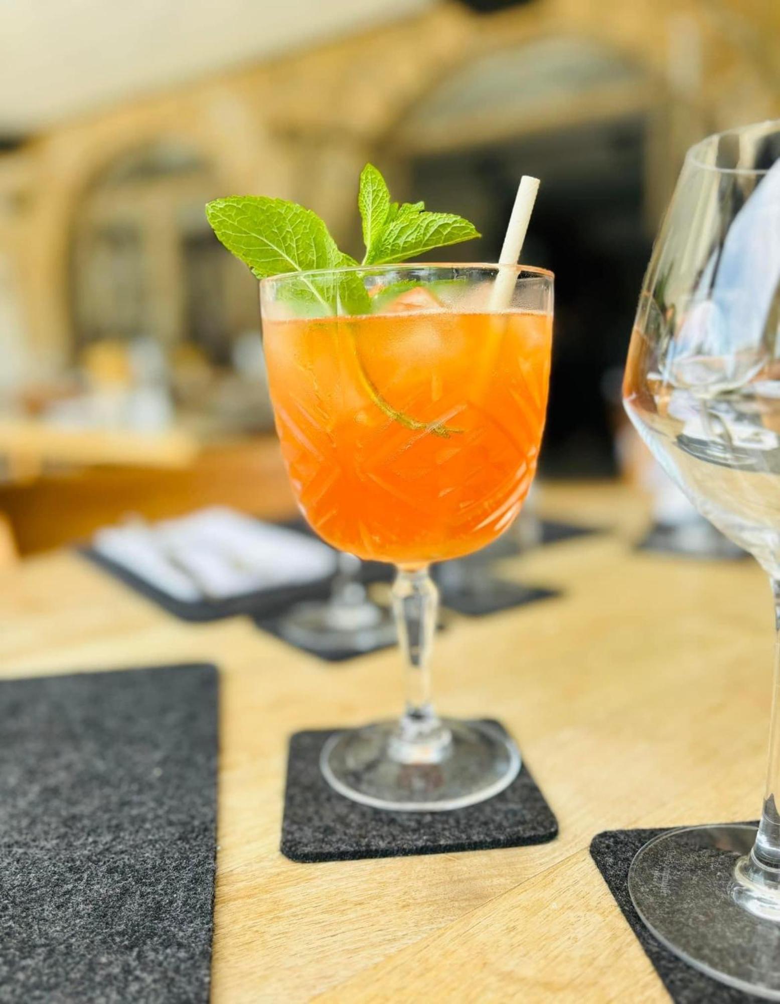 Auberge Kalliste - Eco Label Porto Pollo Ngoại thất bức ảnh