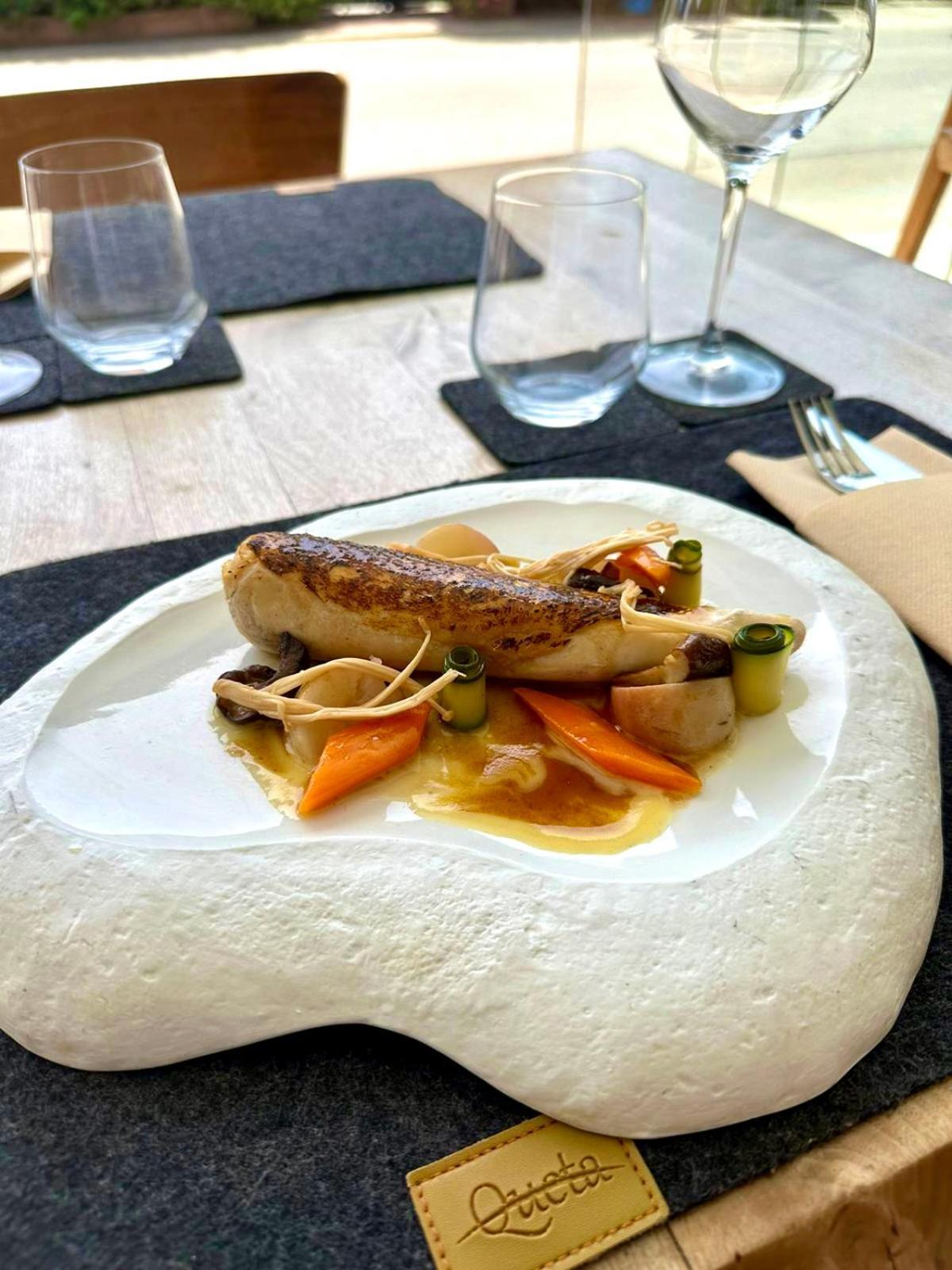 Auberge Kalliste - Eco Label Porto Pollo Ngoại thất bức ảnh